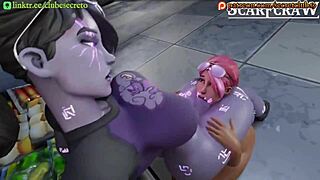 Fortnite hentai compilation part twenty!