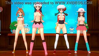 Girl crush oppa trust me dawn may lyra leaf?