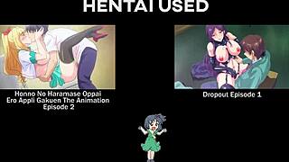 Hei, haluatko seksi masturboida näihin piirrettyihin kohtauksiin? 😏