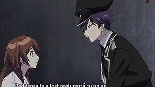 الحارس يعاقبني كحيوانه الأليف الخاص!