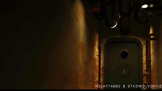 armin fucks annie leonhart's hot pussy hard part 2