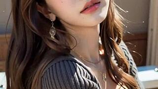 AI Girls with Big Boobs