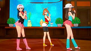 Girl crush oppa trust me dawn may lyra leaf?