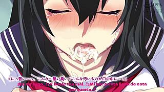 Uragiri No Seisai-The Motion Boldly Unleashes Hentai Action