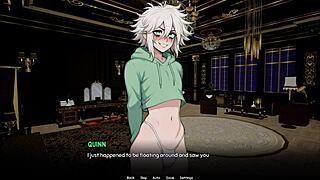 Big Titty Milf Haunts My Bed