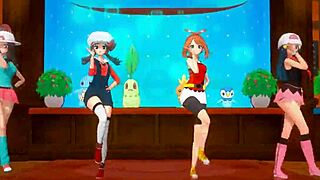 Girl crush oppa trust me dawn may lyra leaf?