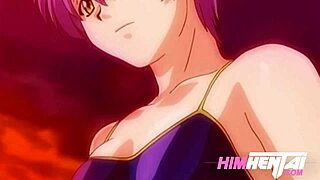 i learn blowjob from our sensei in hentai