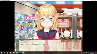 7 weekday dates lets play your waifu foxgirl konko in cowgirl riding hentai 😍