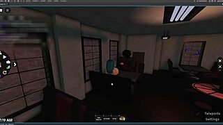 Young Girl Settles Boyfriend's Debts Differently In Roblox Episode 1