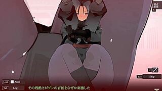 Mawaru Hagokoro Japanese Version Full Gallery 2 Blowjob Scenes