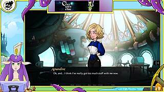 Uncensored Princess Gets Fucked In Once A Porn A Time Part 34