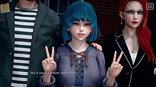 My Bully Is My Lover 1. Intense game of love and rivalry.