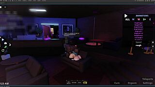 Young Girl Settles Boyfriend's Debts Differently In Roblox Episode 1