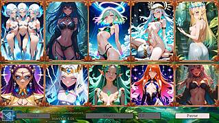 battle babes hentai joi uncensored waifu cum tribute in 4k 60fps ft kaelia the shadow assassin full h-game on steam