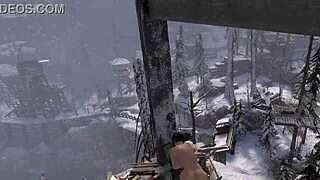 Tomb Raider Nude Mod Sample