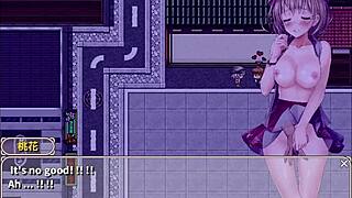 Hrpg Runaway Story From Virgin To Slut 004