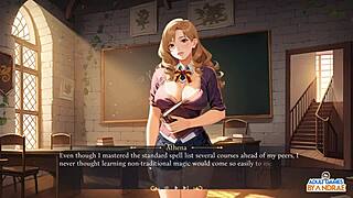 In ep4, the player finds more books during gameplay.