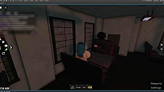 Young Girl Settles Boyfriend's Debts Differently In Roblox Episode 1