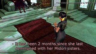 i get addicted to vore fetish in deviant intermission... oops