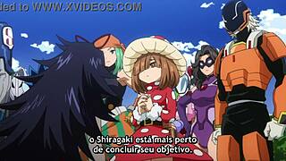 my pauzudo academia episode where big tits ride in cowgirl