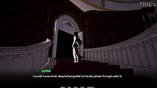 Big Titty Milf Haunts My Bed