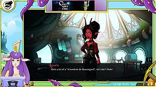 Нецензурированная принцесса получает еблю в Once A Porn A Time Часть 34