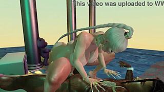 Serenity's winter warmer in porn dolls holiday special!