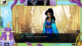 Uncensored Princess Gets Fucked In Once A Porn A Time Part 34