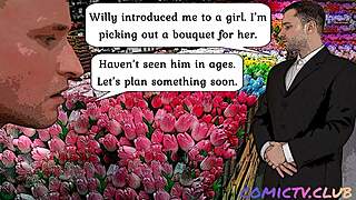 friends flowers poor decisions