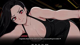 Big Titty Milf Haunts My Bed