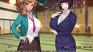 My life as a cult leader ep4 cumming inside the milf