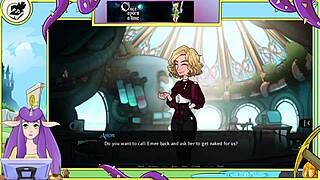 Нецензурированная принцесса получает еблю в Once A Porn A Time Часть 34