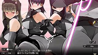 Mawaru Hagokoro Japanese Version Full Gallery 2 Blowjob Scenes