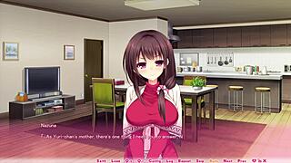 Real Hentai Situation Part 33 Yuri Route 7 End with Asian Girls and Monster Cocks