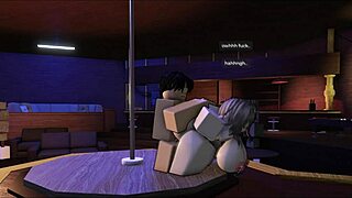 i breed that roblox slut when she begs me to... oops