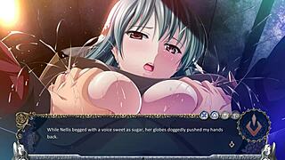 Funbag Fantasy Gaiden S2 Nellis is so hardcore.