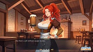 Ep8 christys amazing tit fuck in lust gameplay!