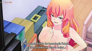 Kakushite Makina San Cap 1 Sub Español