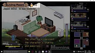 Hentai Game Summer Memories Episode One