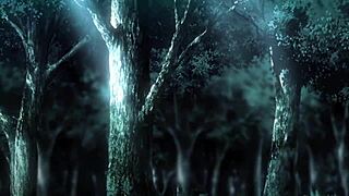 Busty Hentai Babe Fucked by Monster