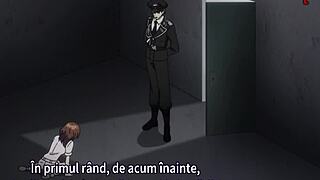 Guard Punishes Me As His Personal Pet!