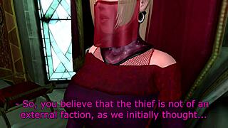 i get addicted to vore fetish in deviant intermission... oops