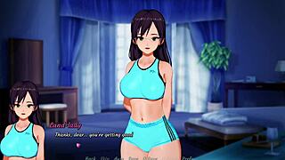 Sparks Fly in Office Adventure Part 4