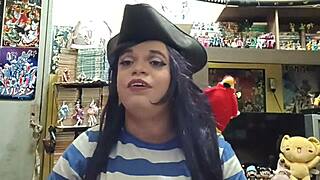 Pirate Hentais Unleash Bold Crossdressing Adventures In Unauthorized Part 02