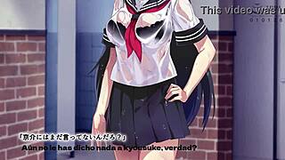 Uragiri No Seisai-The Motion Boldly Unleashes Hentai Action