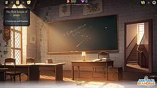 Dans l'épisode 4, le joueur trouve plus de livres pendant le gameplay