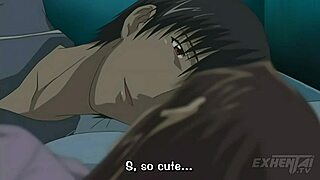 teach classmate masturbation in uncensored hentai