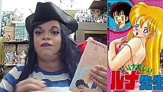 Pirate Hentais Unleash Bold Crossdressing Adventures In Unauthorized Part 02
