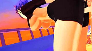 Belle gets fucked by her stepbrother for 24 hours nonstop... oops!