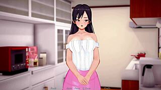 Sparks Fly in Office Adventure Part 4